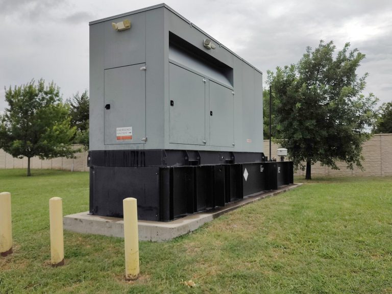 DFW Commercial / Industrial Standby Generators Cantwell Power Systems